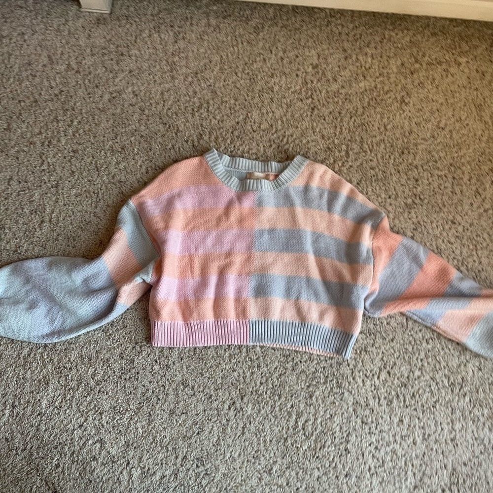Altard State striped sweater